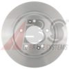 KIA 584113V500 Brake Disc